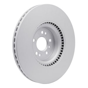 Mercedes-Benz GL320 Brake Rotor (1) - Front - R1 Concepts - GeoSPEC Coated - `07-`09